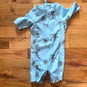 Baby Swimsuit Bodysuit 12-18m. Feather 4 Arrow